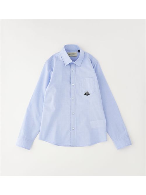 Shirt boy sky ROY ROGERS | R.G112/00/3811